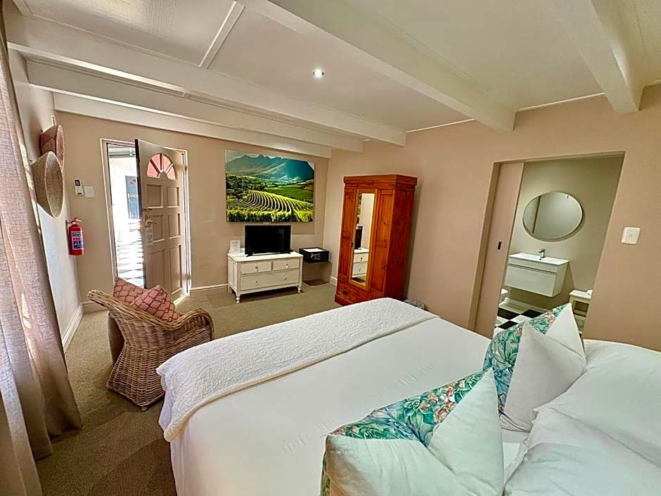 Mont d'Or Franschhoek