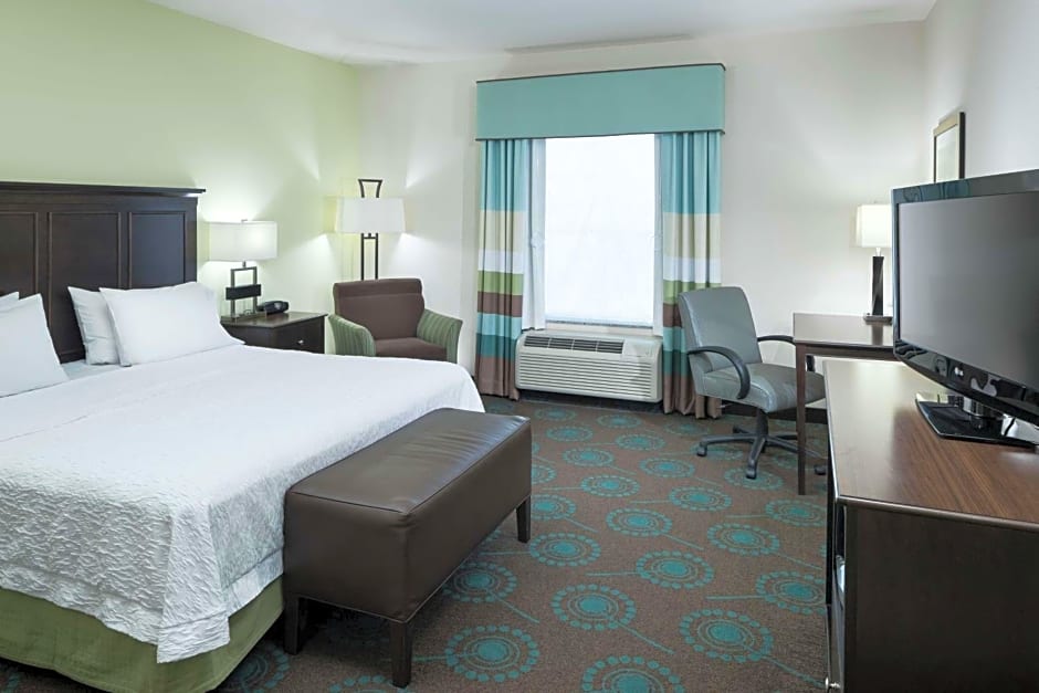 Hampton Inn & Suites Huntsville/Research Park Area