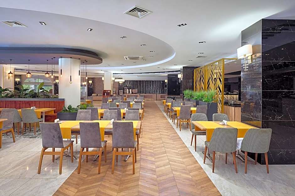 Annabella Diamond Hotel - All Inclusive