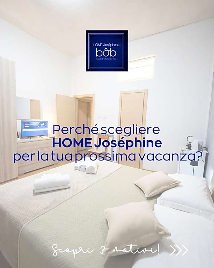 Home Joséphine - CASERTA