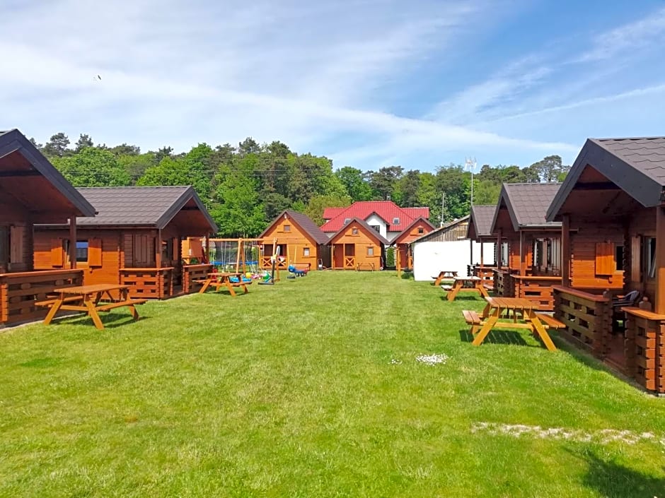 Domki letniskowe Wiselka