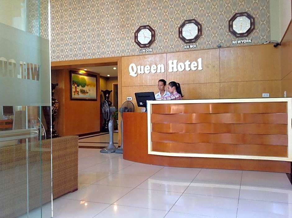 Queen Hotel Ninh Binh
