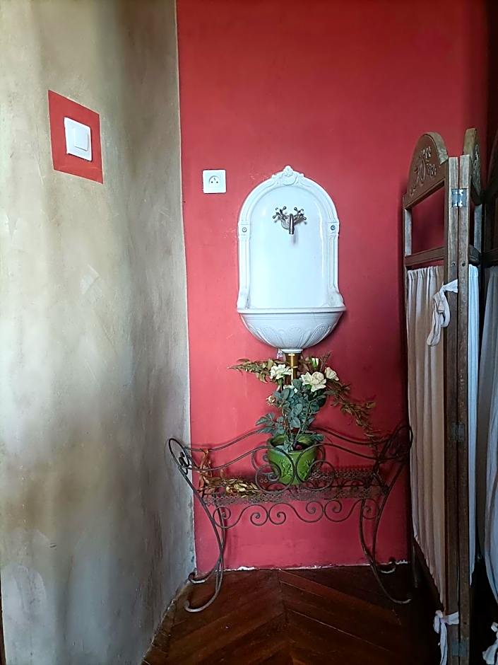 Chambre avec vue