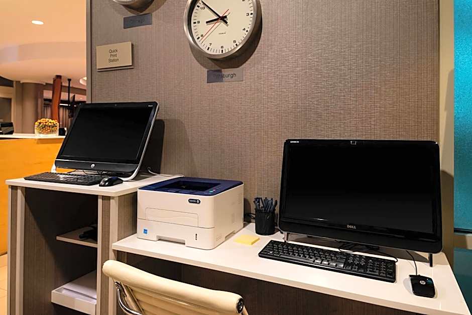 SpringHill Suites by Marriott Pittsburgh North Shore