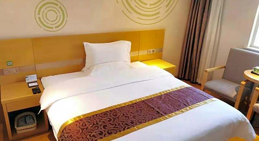 GreenTree Inn Xining Chengdong District Huangguang Yiwu Trade City Express Hotel