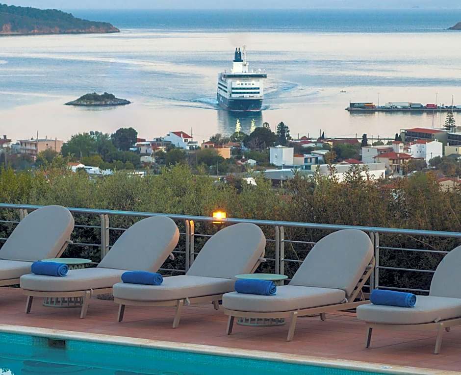 Vigles Sea View, Philian Hotels and Resorts