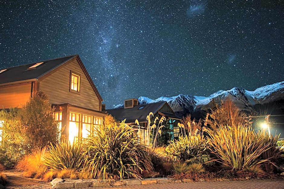 Headwaters Glenorchy Eco Lodge