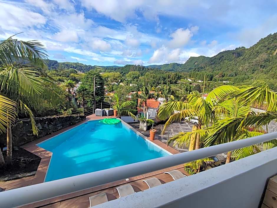 Vista do Vale - Hotel