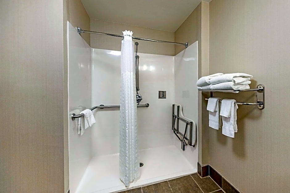 Comfort Inn & Suites Airport Oklahoma City