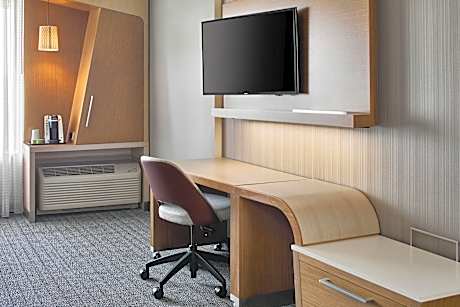 Room, 1 King Bed with Sofa bed (Hearing Accessible) (1 King Bed and 1 Double Sofa Bed)