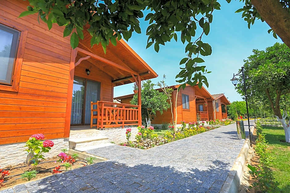 Merry Bungalow & Tent