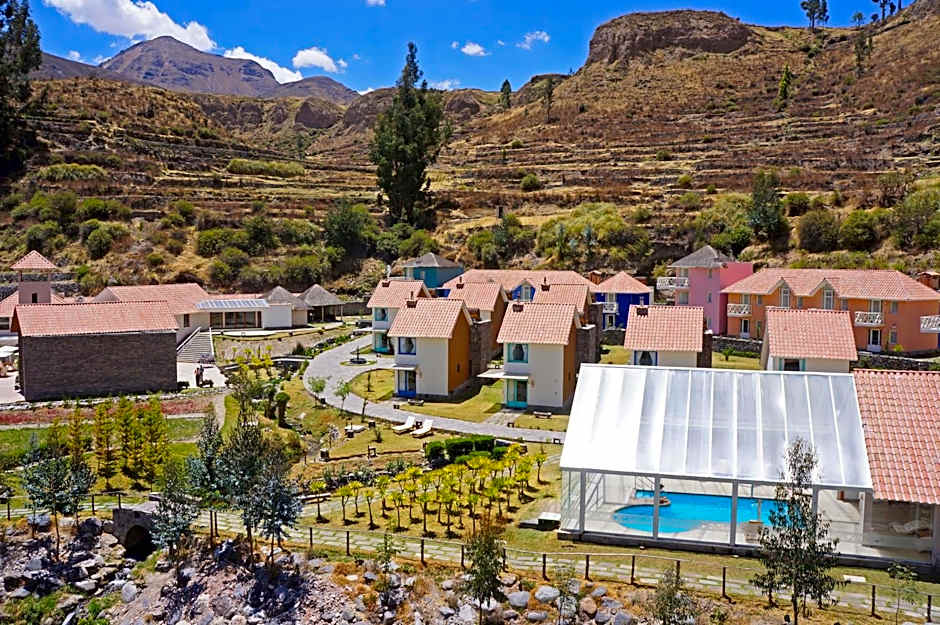 Aranwa Pueblito Encantado del Colca
