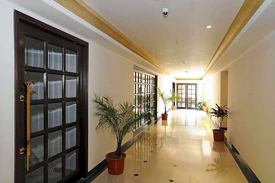 Hotel Blue Saphire Countryside Haldwani