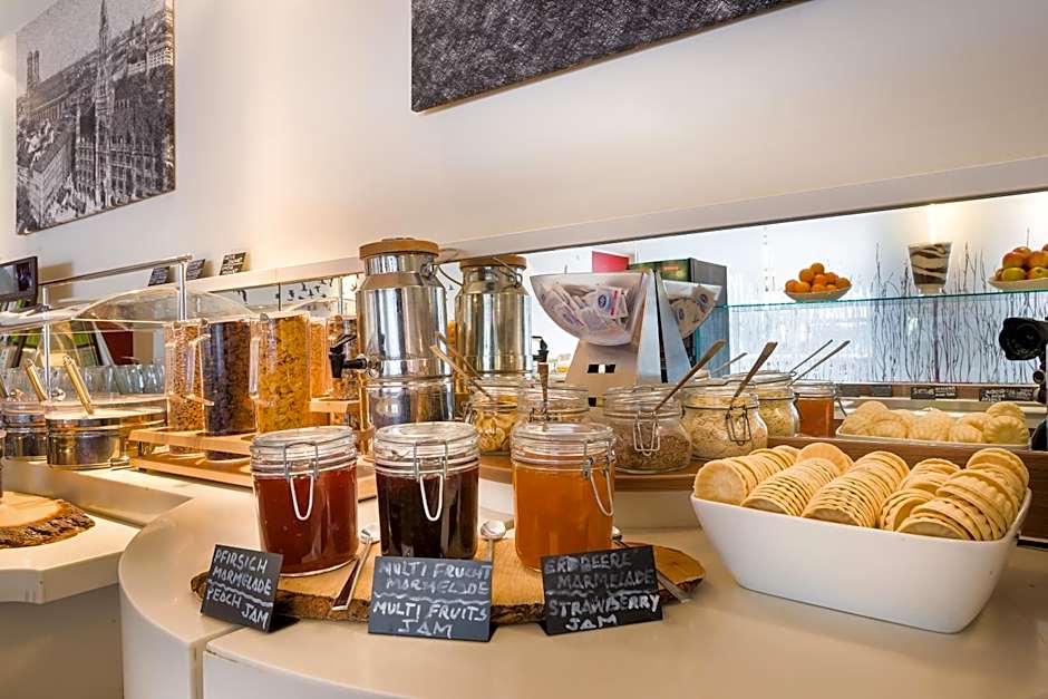 Sure Hotel by Best Western Muenchen Hauptbahnhof