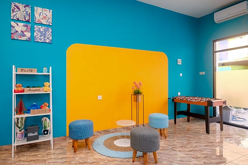 Sans Hotel City Park Medoho Semarang