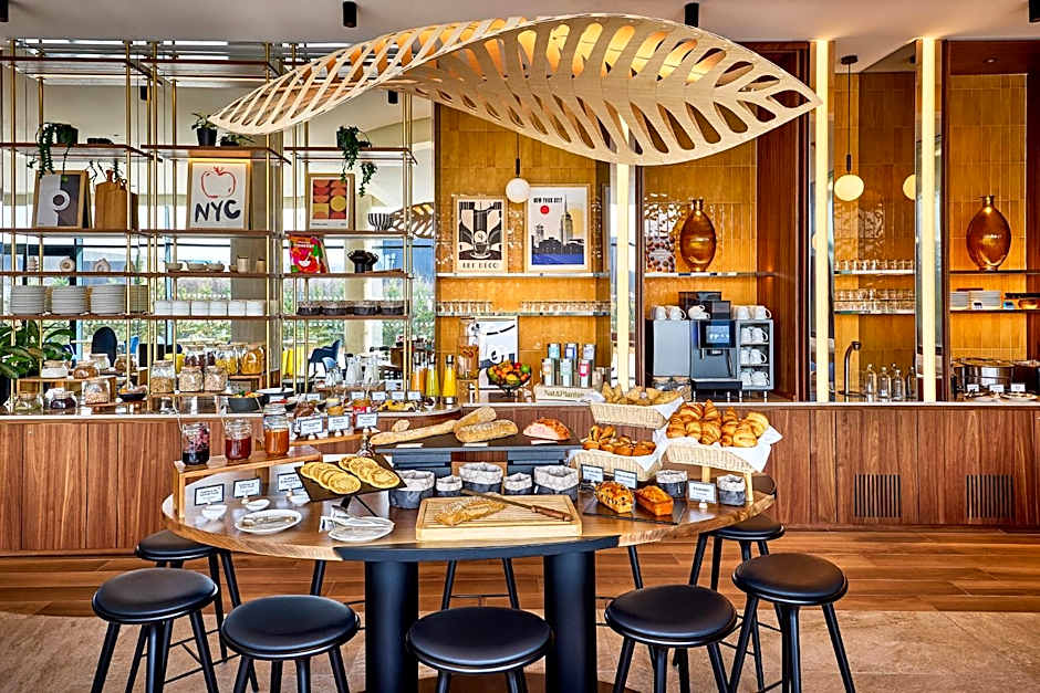 Courtyard Lyon Eurexpo Stadium