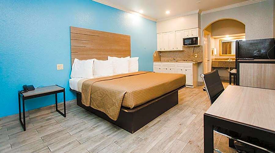 Executive inn Bacliff