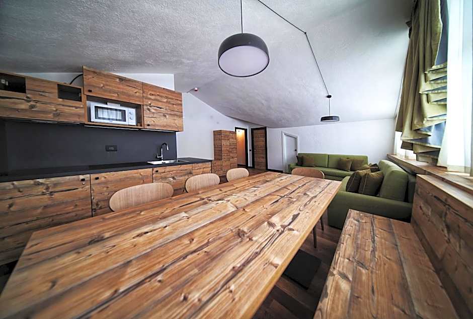 TH La Thuile - Planibel Residence