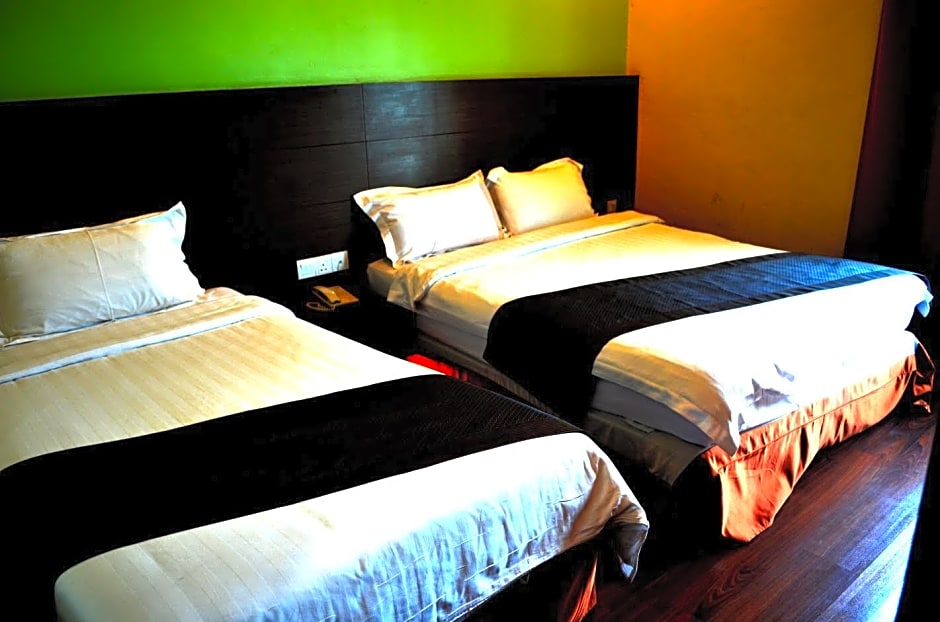 Lintas Plaza Boutique Hotel