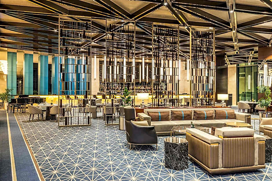 Intercontinental Grand Ankara By IHG