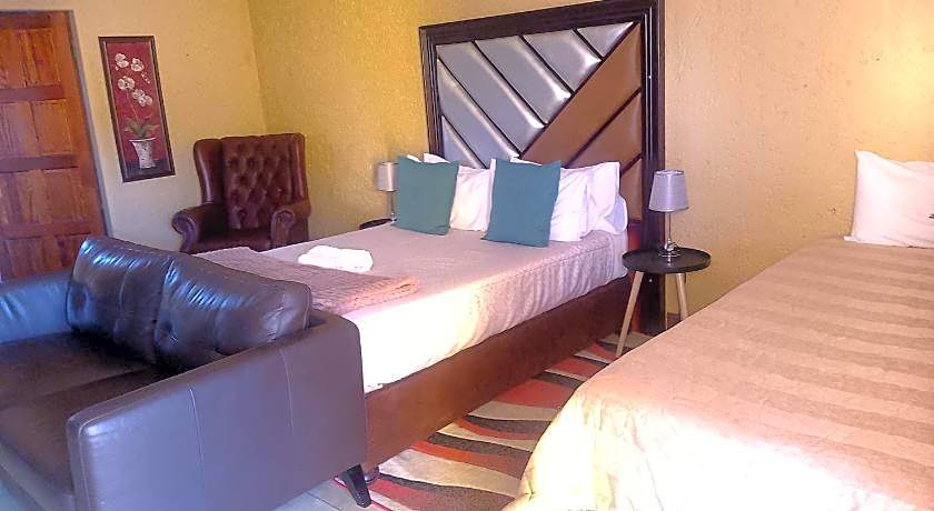 Ein Gedi Premier Lodge