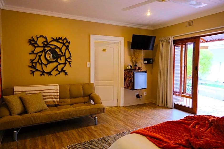 BWHALE guest house B&B