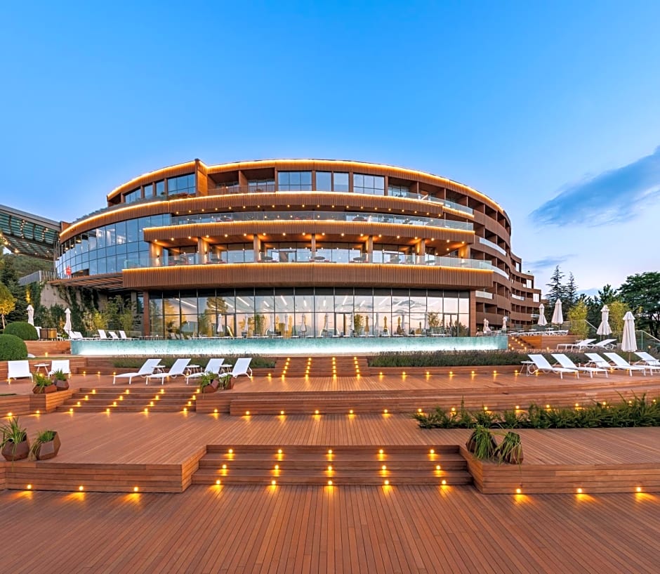 Tasigo Hotels Eskisehir Bademlik Termal