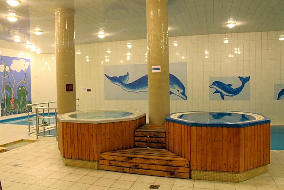 Wellness Hotel Szindbád