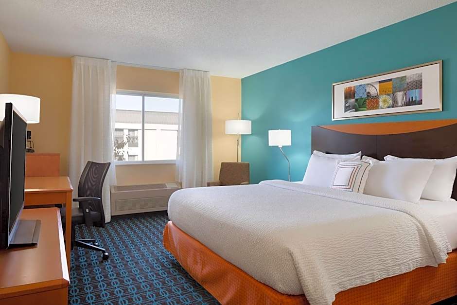 Fairfield Inn & Suites by Marriott Youngstown Boardman/Poland