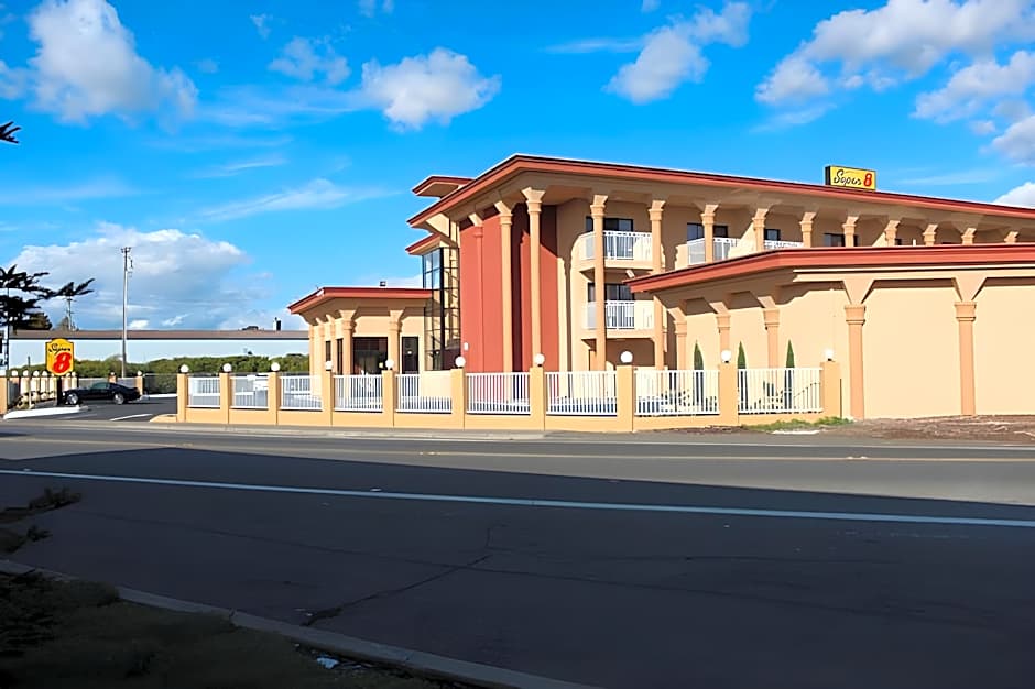 Super 8 by Wyndham Vallejo/Napa Valley