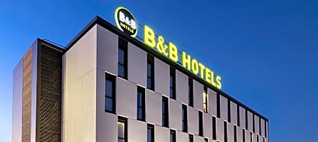 B&B HOTEL Valencia Alcàsser