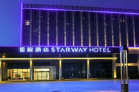 Starway Hotel Anyang Linzhou Hongqi Canal Memorial Hall