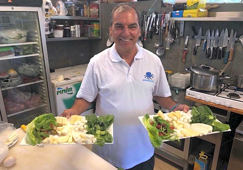 Adrasan Şekerbahçe Otel