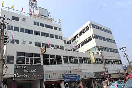 Hotel Centre Point Tezpur