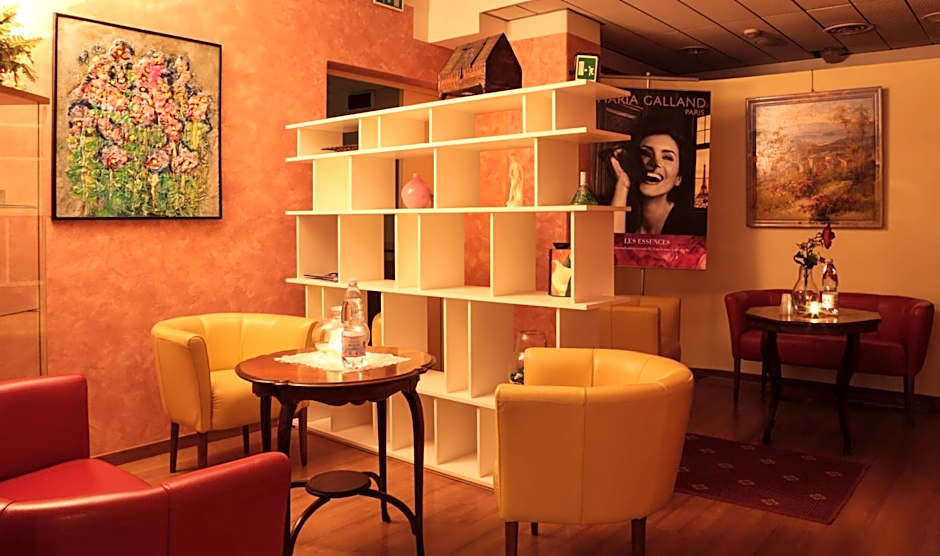 Best Western Hotel Dei Cavalieri