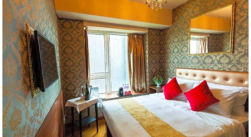 Ramada Hong Kong Grand (Former Best Western Grand)