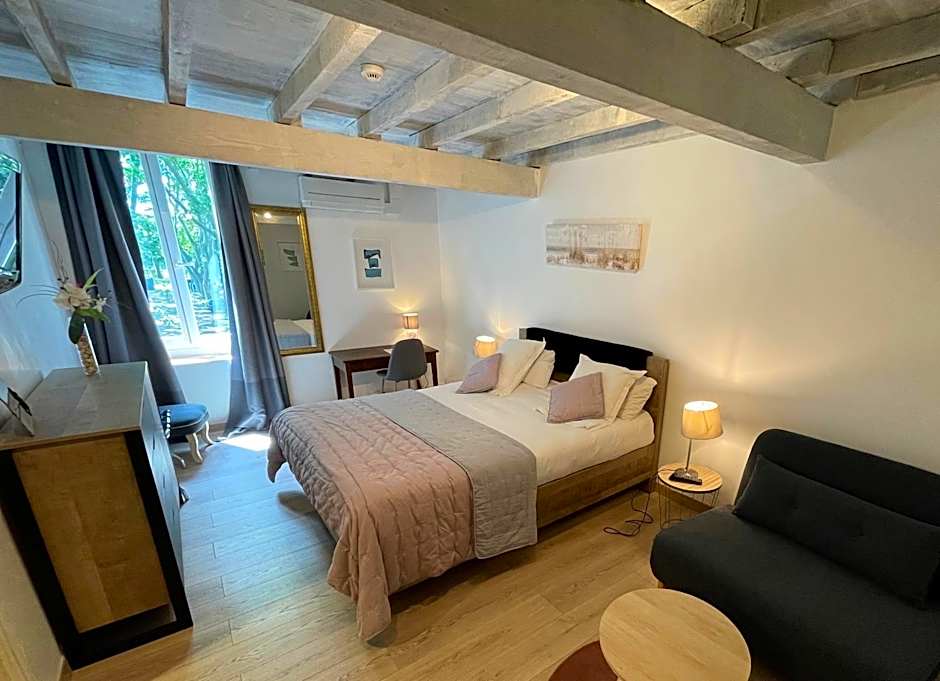 Hotel Mas De Galoffre