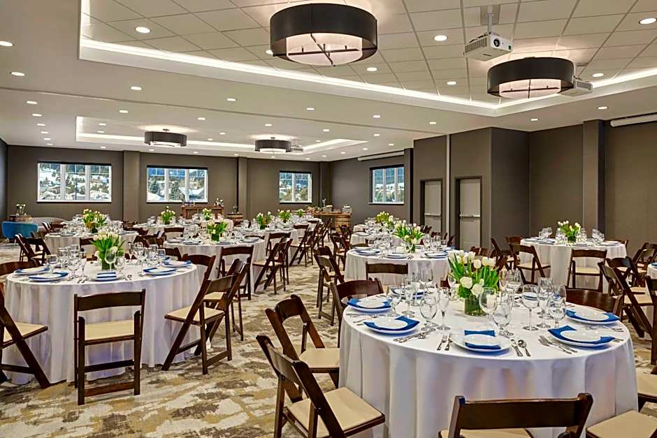 Residence inn by Marriott Big Sky /The Wilson Hotel
