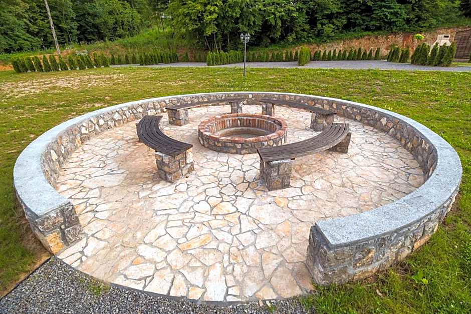 Glamping Krone Kolpa Heaven