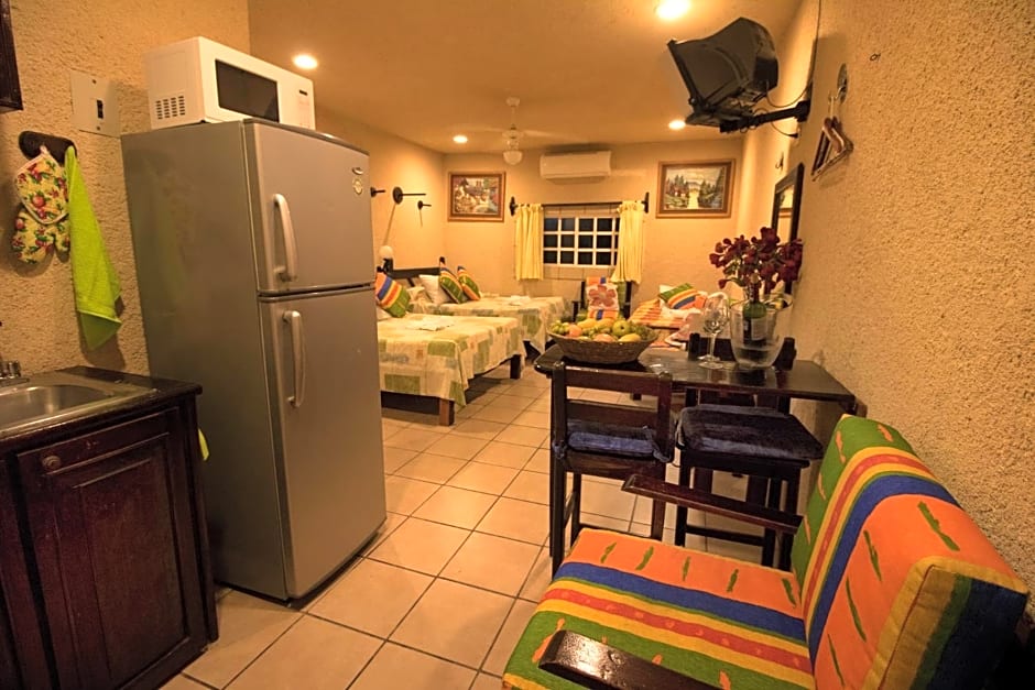 Sol Caribe Departamentos & Suites