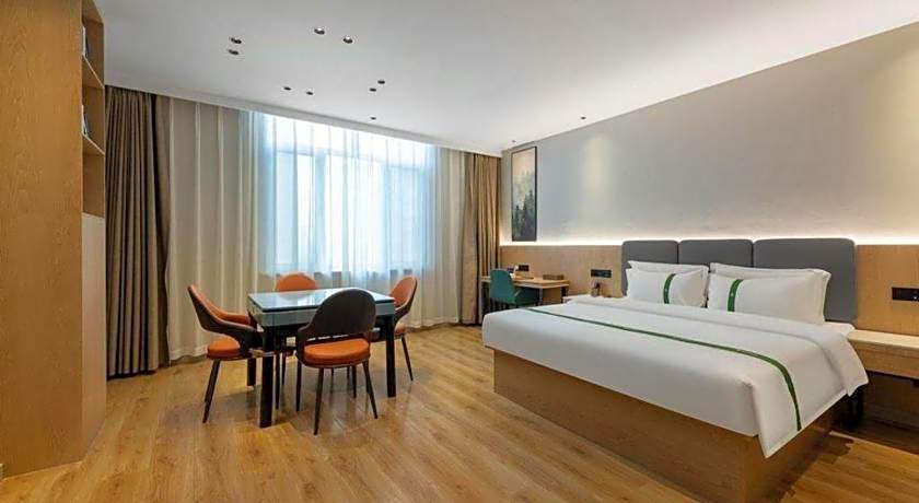GreenTree Inn Hebei Langfang Bazhou Railway Station West Yingbin Road Express Hotel