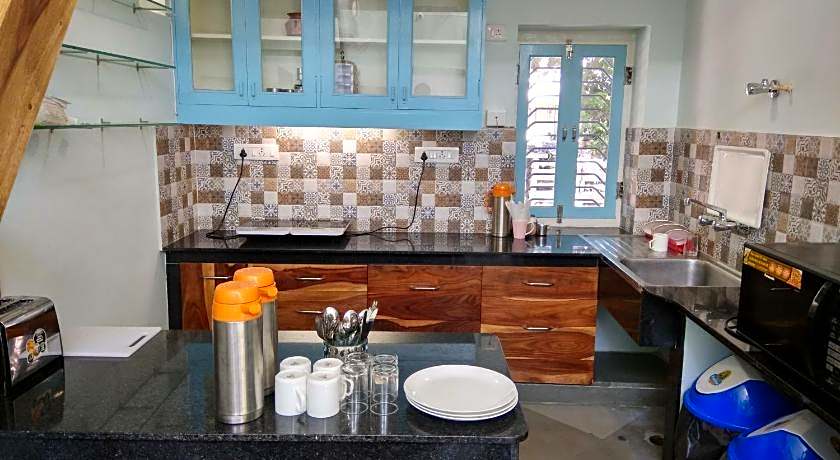 Jaipur Jantar Hostel