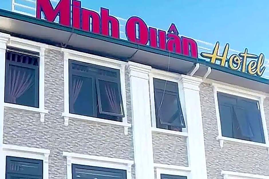 Minh Quan Hotel by ZUZU