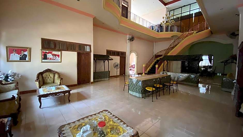 Hotel O Savira Near Barru