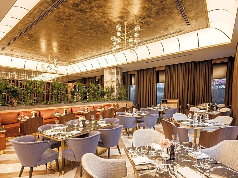 Intercontinental Baku Hotel By IHG