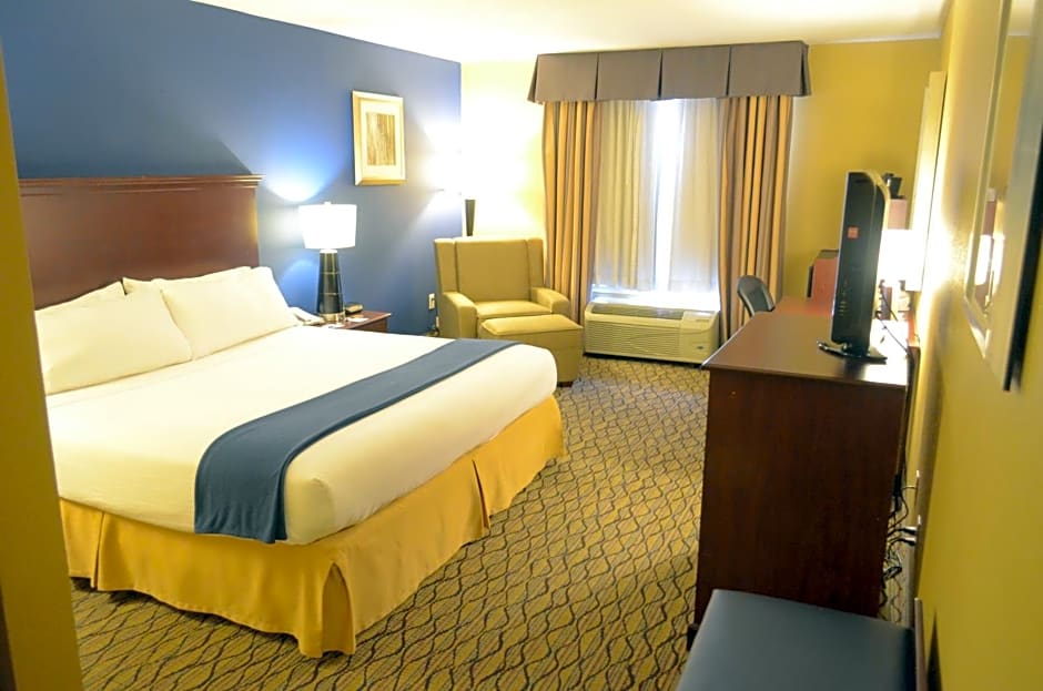 Holiday Inn Express Hotel & Suites Houston-Downtown Convention Center By IHG