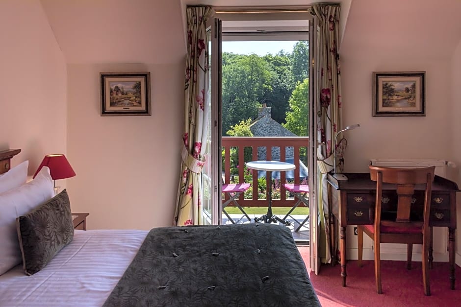 Hostellerie de la Motte jean