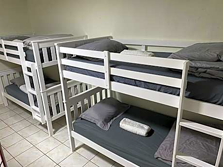 Single Size BOTTOM Bunk Bed - Mixed Shared ROOM