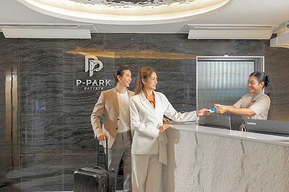 P-Park Hotel Pattaya