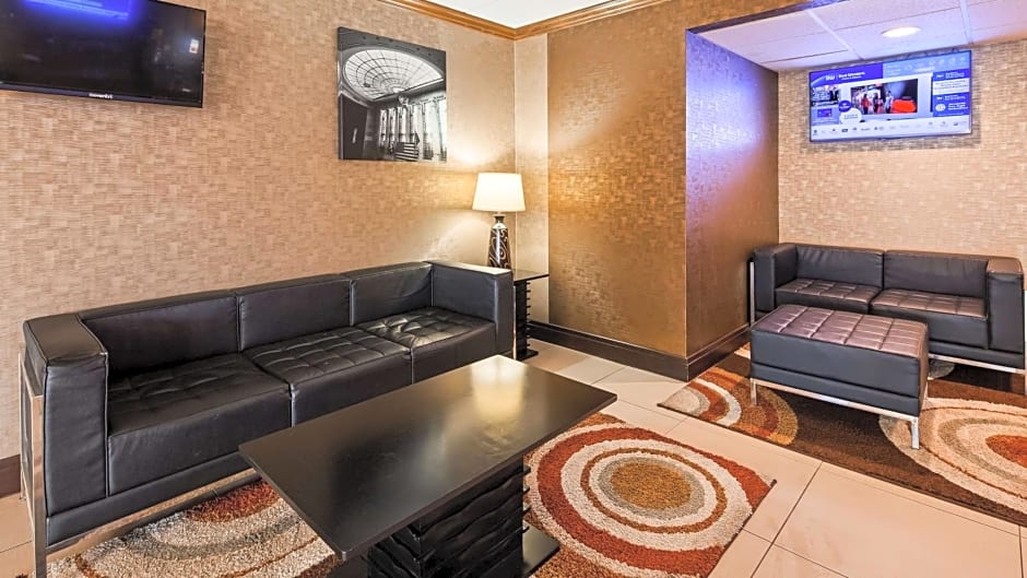 Best Western The Inn at Buffalo Airport – Cheektowaga, NY